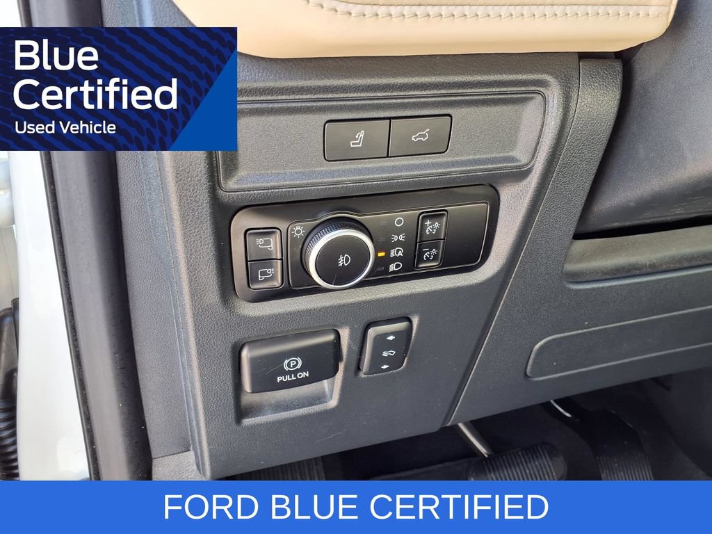 Certified 2024 Ford Expedition Max Platinum RWD image 23