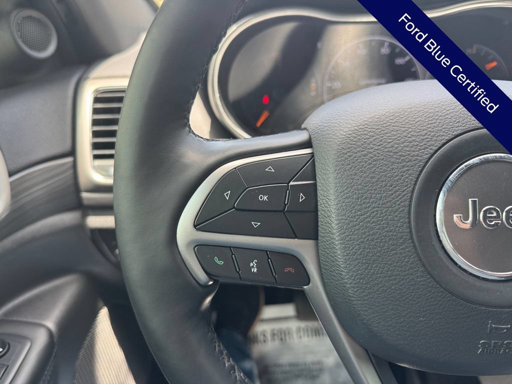 Used 2021 Jeep Grand Cherokee Laredo X AWD/4WD image 37