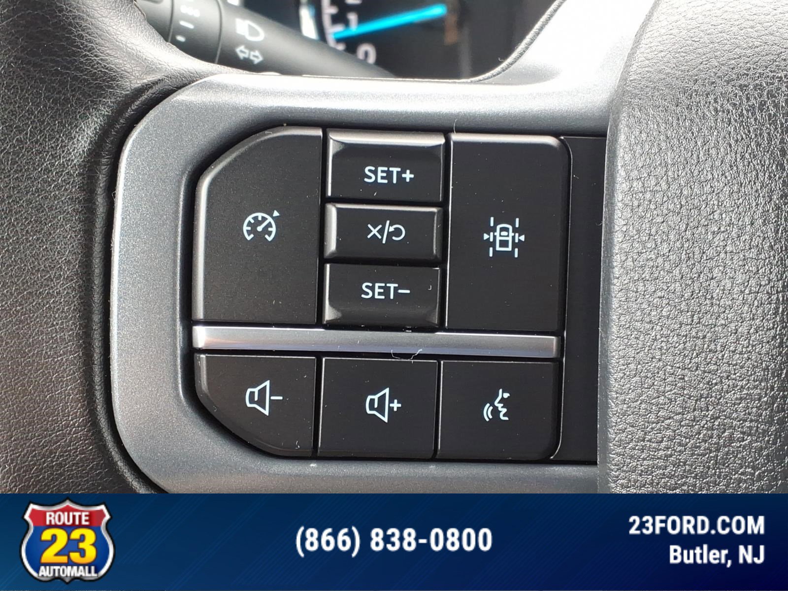 Certified 2023 Ford F150 XLT w/ Equipment Group 301A Mid AWD/4WD image 11