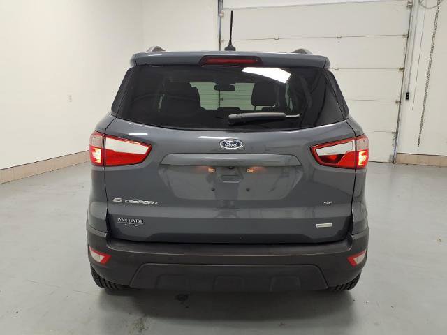 Certified 2020 Ford EcoSport SE FWD image 4