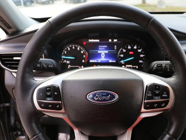 Certified 2024 Ford Explorer XLT w/ Equipment Group 202A AWD/4WD image 24