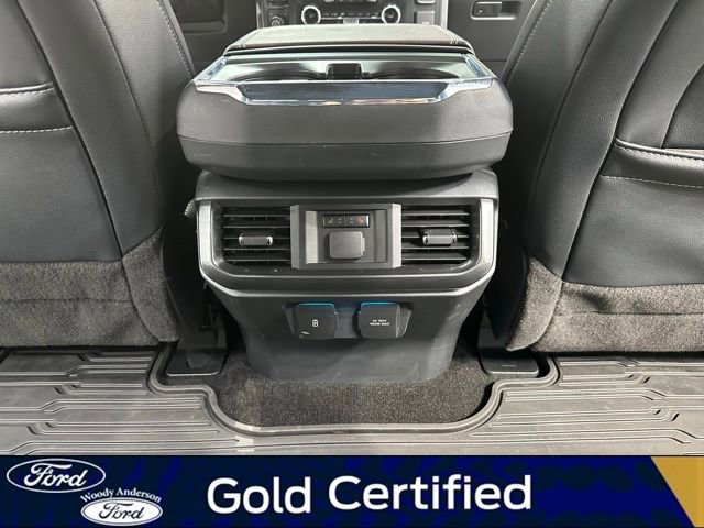 Certified 2023 Ford F150 Lariat w/ Equipment Group 502A High image 31
