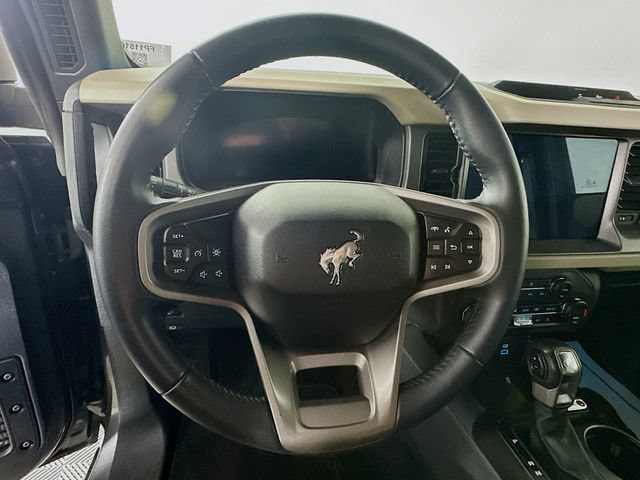 Certified 2025 Ford Bronco Big Bend AWD/4WD image 16