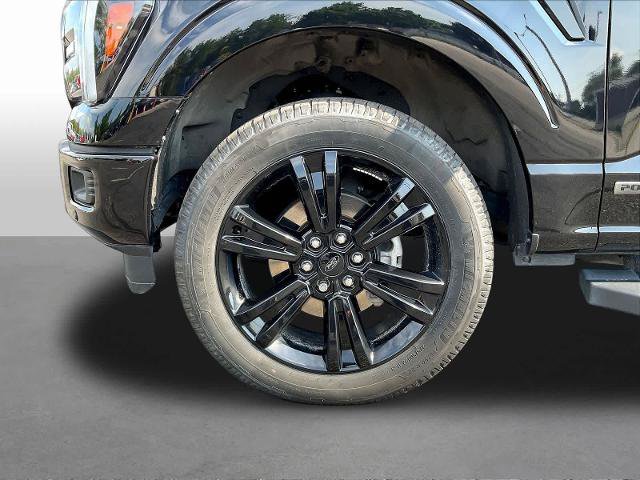 Certified 2025 Ford F150 Lariat w/ Equipment Group 502A High AWD/4WD image 35