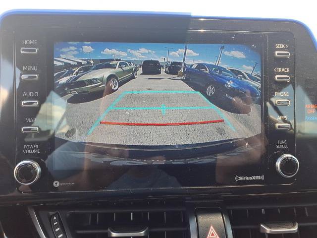 Used 2021 Toyota C-HR XLE FWD image 10