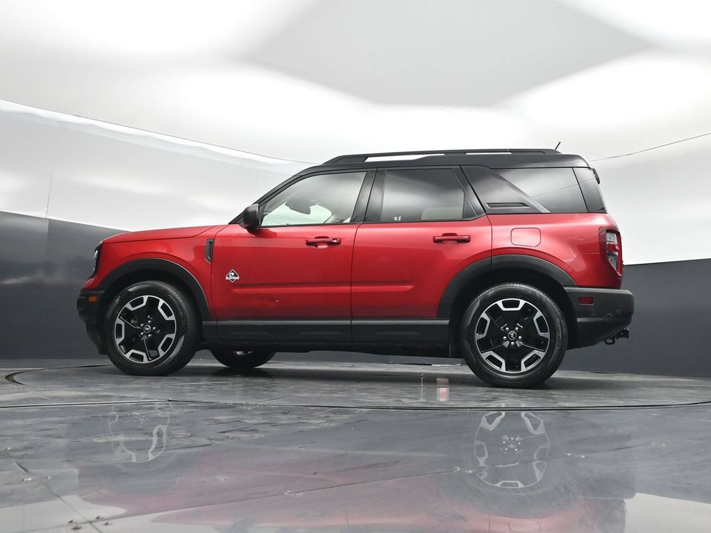 Certified 2021 Ford Bronco Sport Outer Banks AWD/4WD image 53