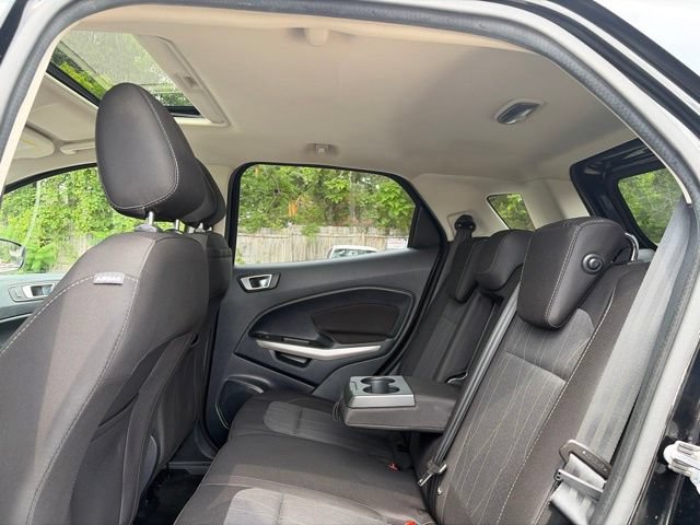 Certified 2019 Ford EcoSport SE AWD/4WD image 19