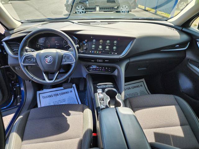 Used 2022 Buick Envision Preferred FWD image 22