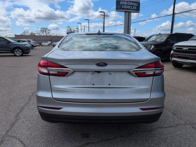 Certified 2020 Ford Fusion S FWD image 15