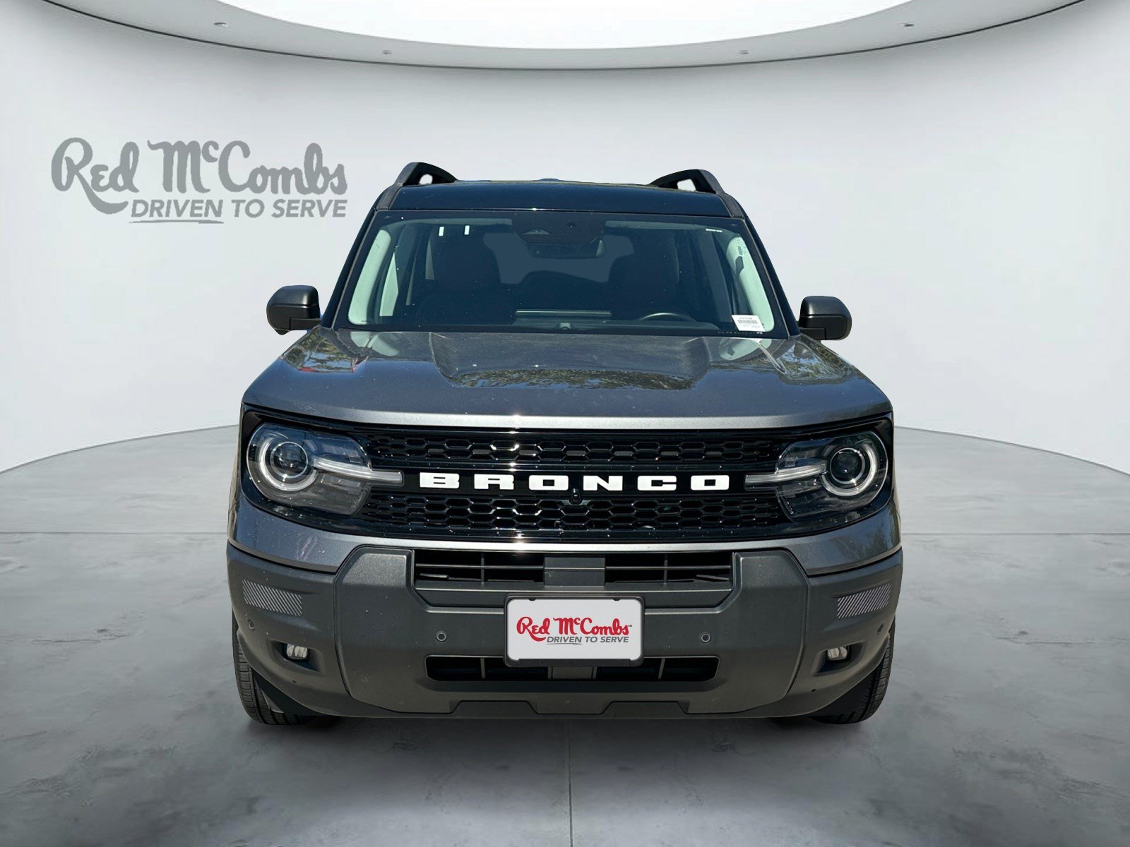 Certified 2025 Ford Bronco Sport Outer Banks w/ Outer Banks Tech Package+ AWD/4WD image 2