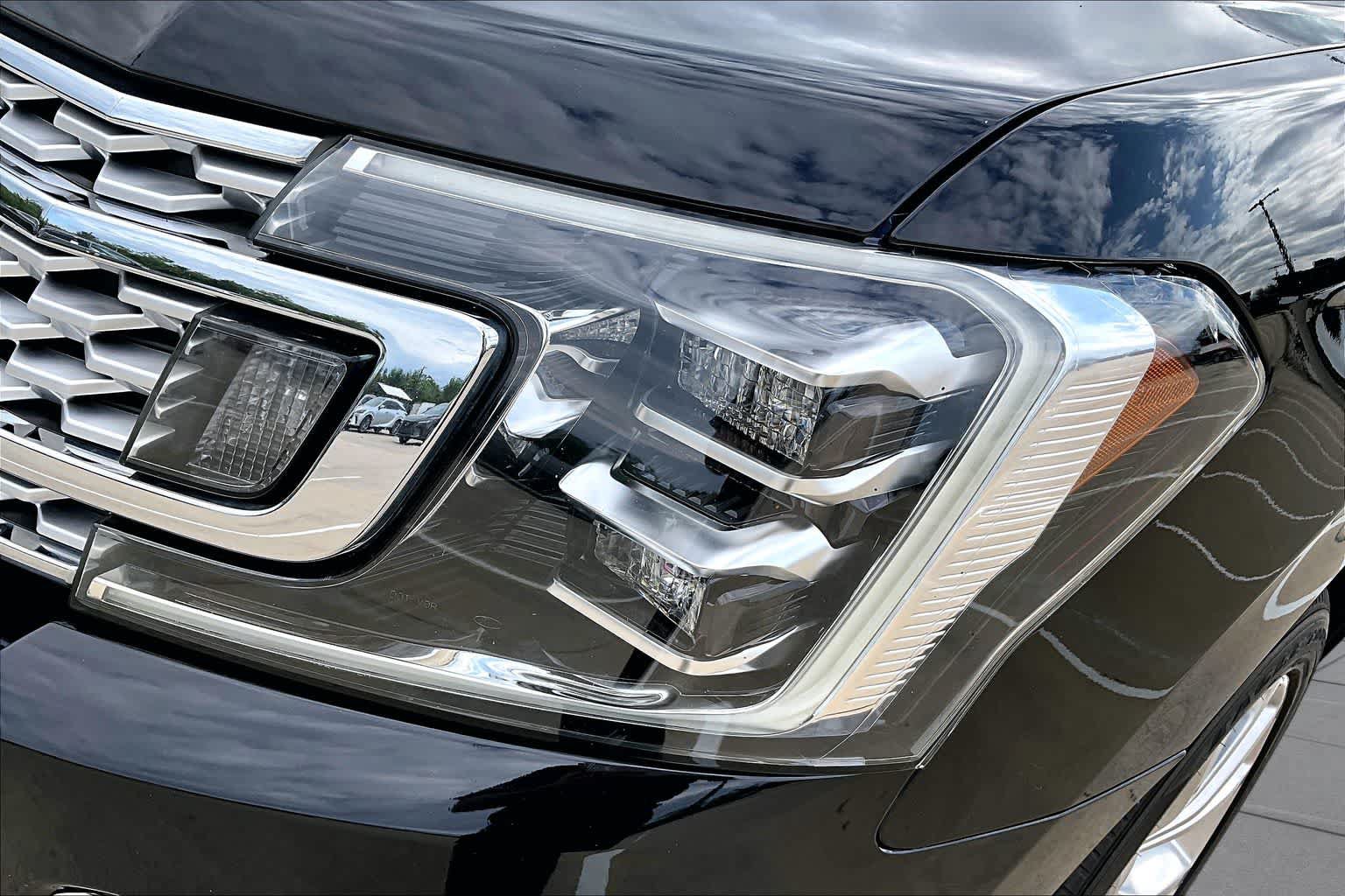 Certified 2019 Ford Expedition Platinum RWD image 51
