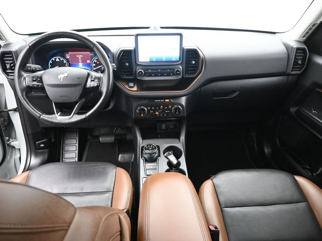 Certified 2023 Ford Bronco Sport Badlands w/ Premium Package image 23