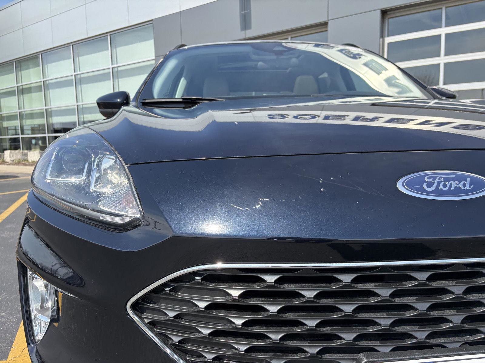 Certified 2021 Ford Escape SEL w/ Technology Package image 24