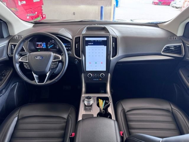 Certified 2024 Ford Edge SEL AWD/4WD image 12