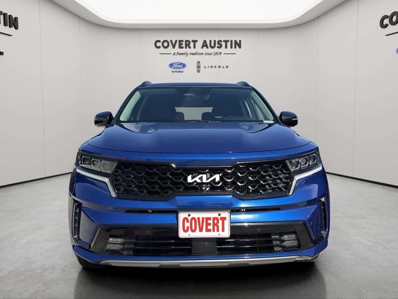 Used 2022 Kia Sorento SX FWD image 5