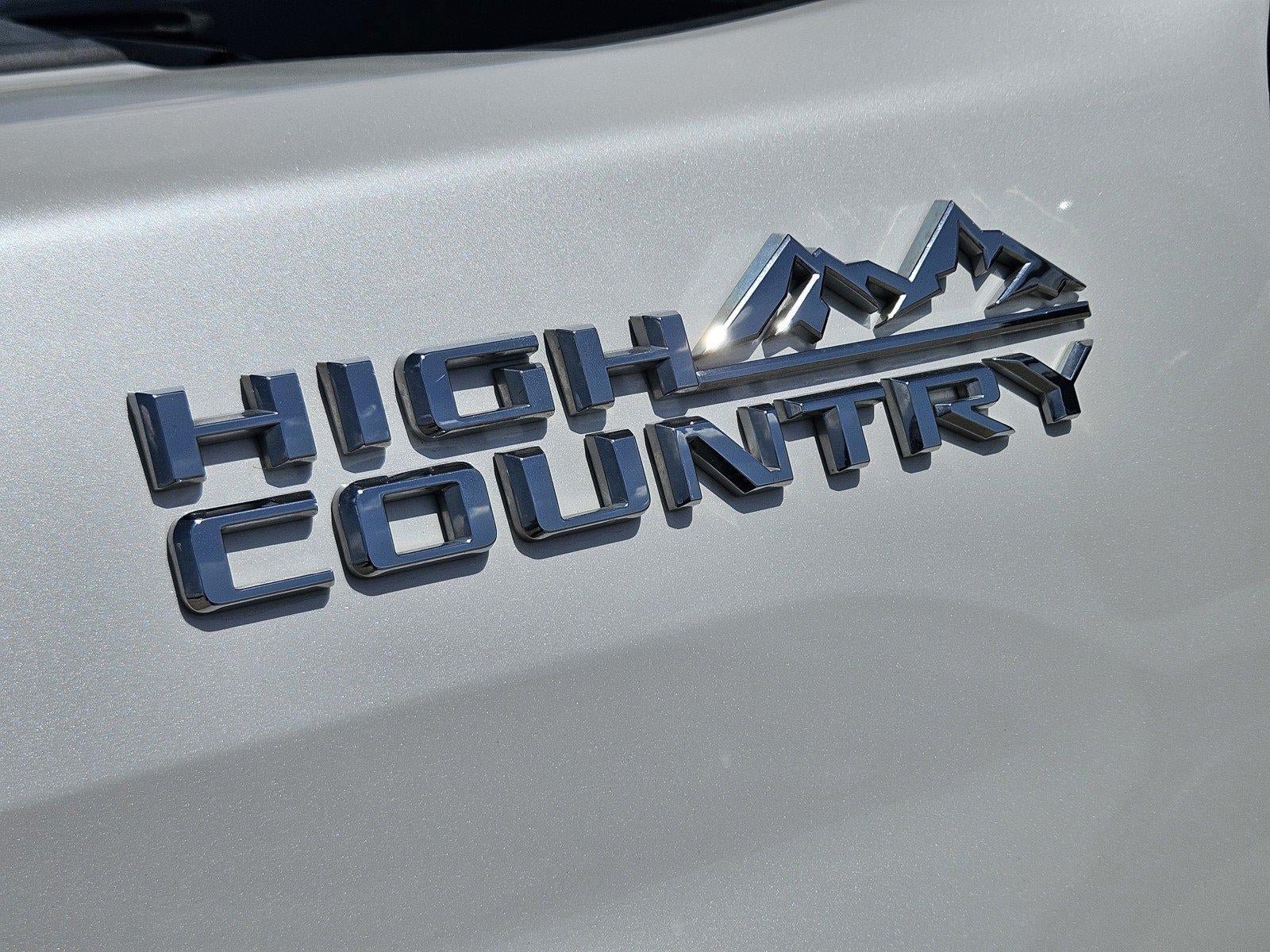 Used 2022 Chevrolet Silverado 3500 High Country w/ Safety Package II AWD/4WD image 10