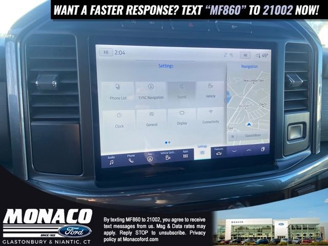 Certified 2023 Ford F150 XLT w/ Equipment Group 302A High image 18