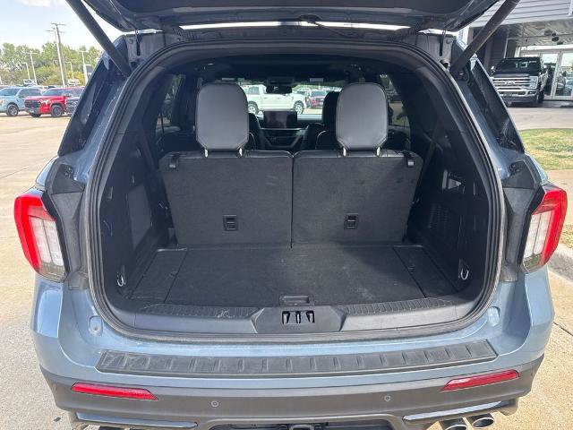 Certified 2025 Ford Explorer ST AWD/4WD image 8