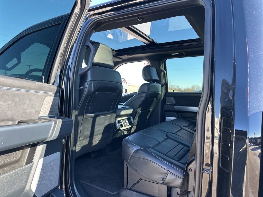 Certified 2025 Ford F250 Platinum image 21