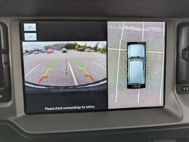 Certified 2024 Ford Bronco Outer Banks image 20