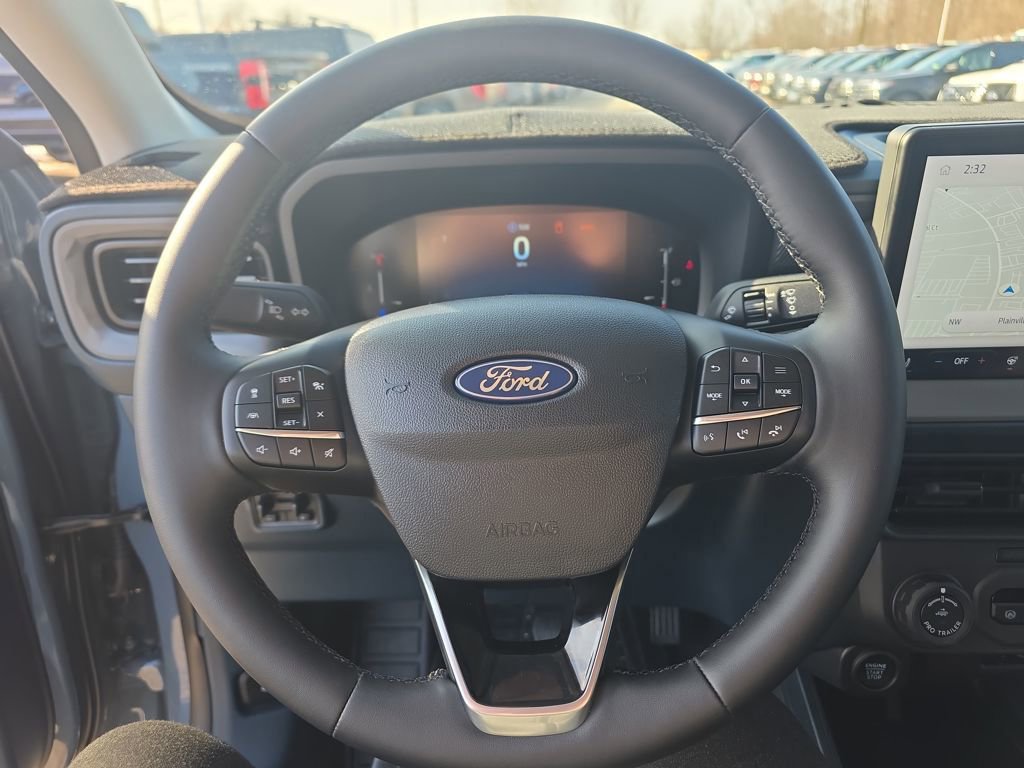 Certified 2025 Ford Maverick Lariat w/ Black Appearance Package image 23