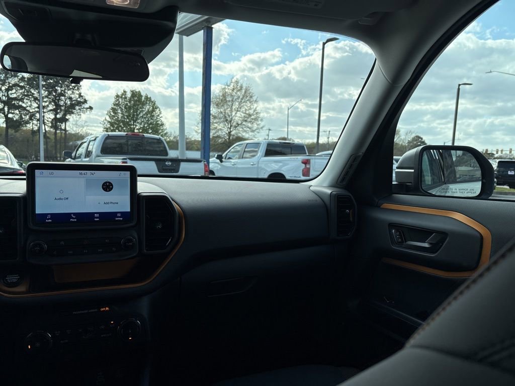 Certified 2023 Ford Bronco Sport Badlands image 12