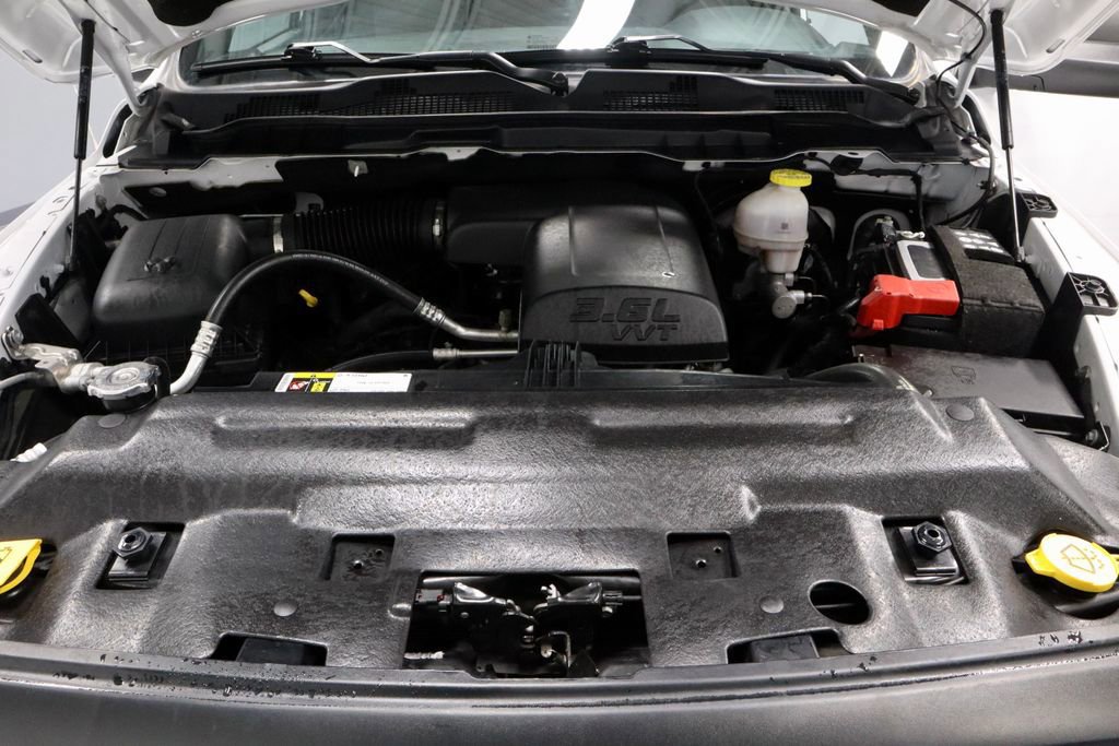 Used 2024 RAM 1500 Classic Warlock w/ Trailer Tow Group image 17