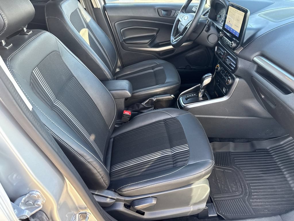 Certified 2022 Ford EcoSport SES AWD/4WD image 12