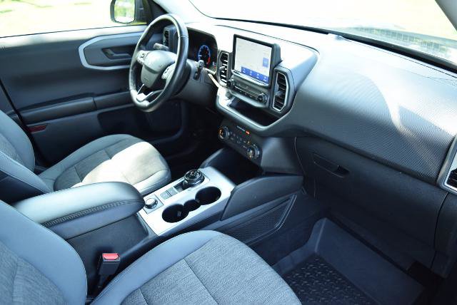 Certified 2021 Ford Bronco Sport Big Bend w/ Big Bend Package (96B) image 14