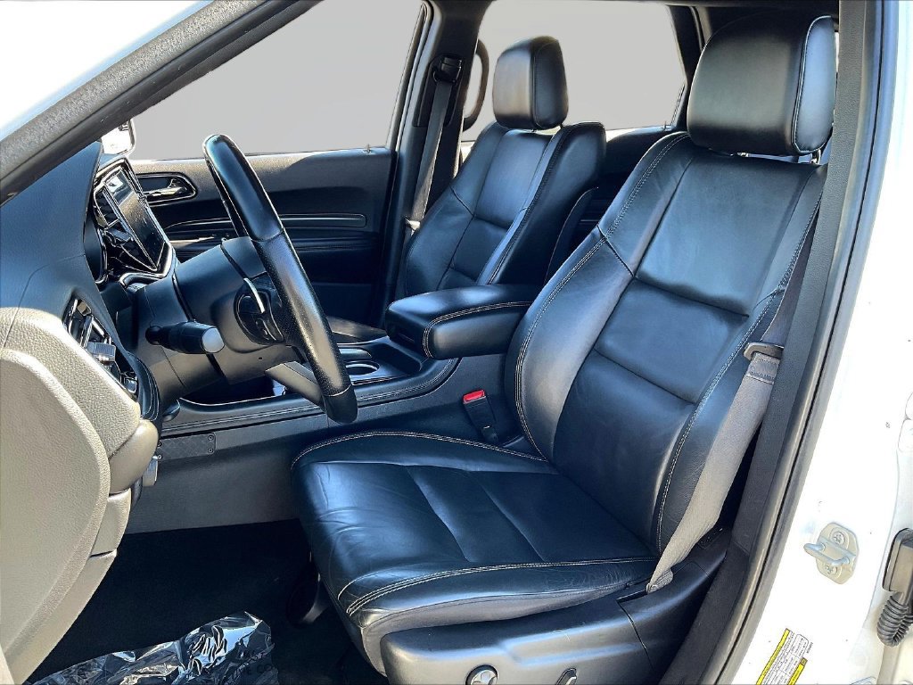 Used 2021 Dodge Durango GT w/ Blacktop Package AWD/4WD image 19