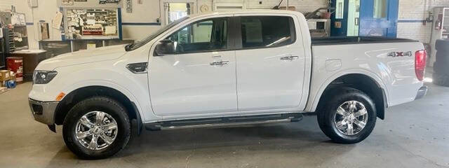 Certified 2022 Ford Ranger XLT w/ Equipment Group 301A Mid image 2