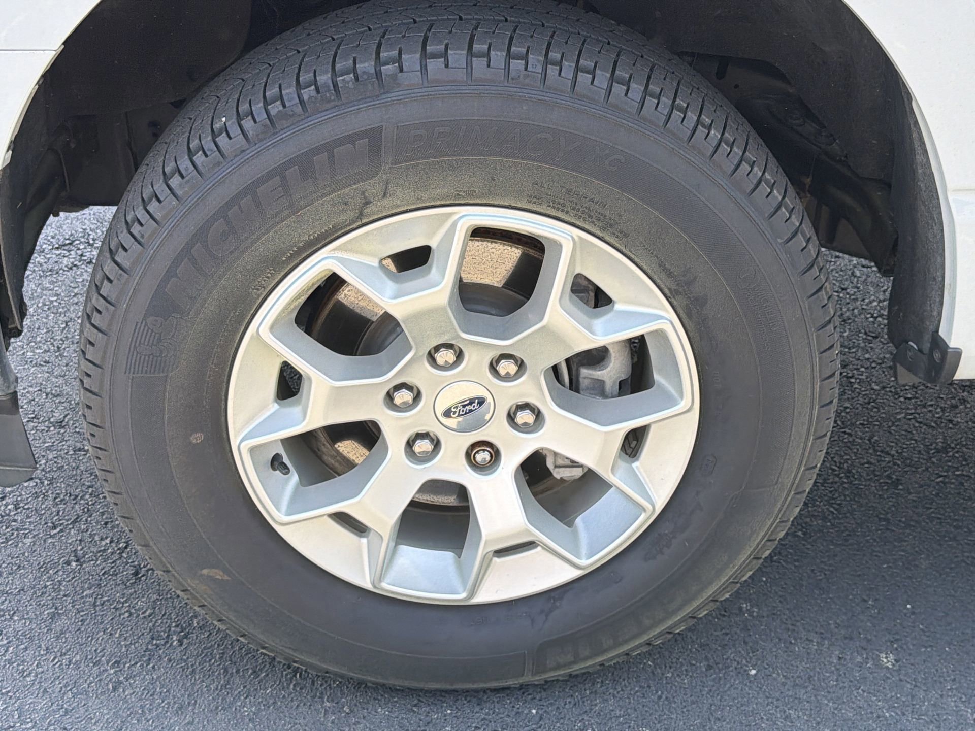 Certified 2023 Ford F150 XLT w/ Equipment Group 301A Mid image 13