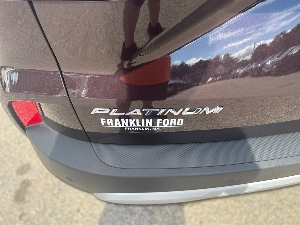 Certified 2023 Ford Escape Platinum image 12