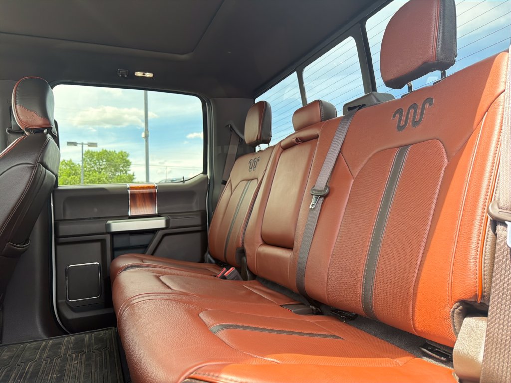 Certified 2020 Ford F350 King Ranch w/ King Ranch Ultimate Package AWD/4WD image 44