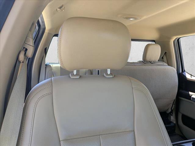 Certified 2020 Ford F150 Lariat AWD/4WD image 14