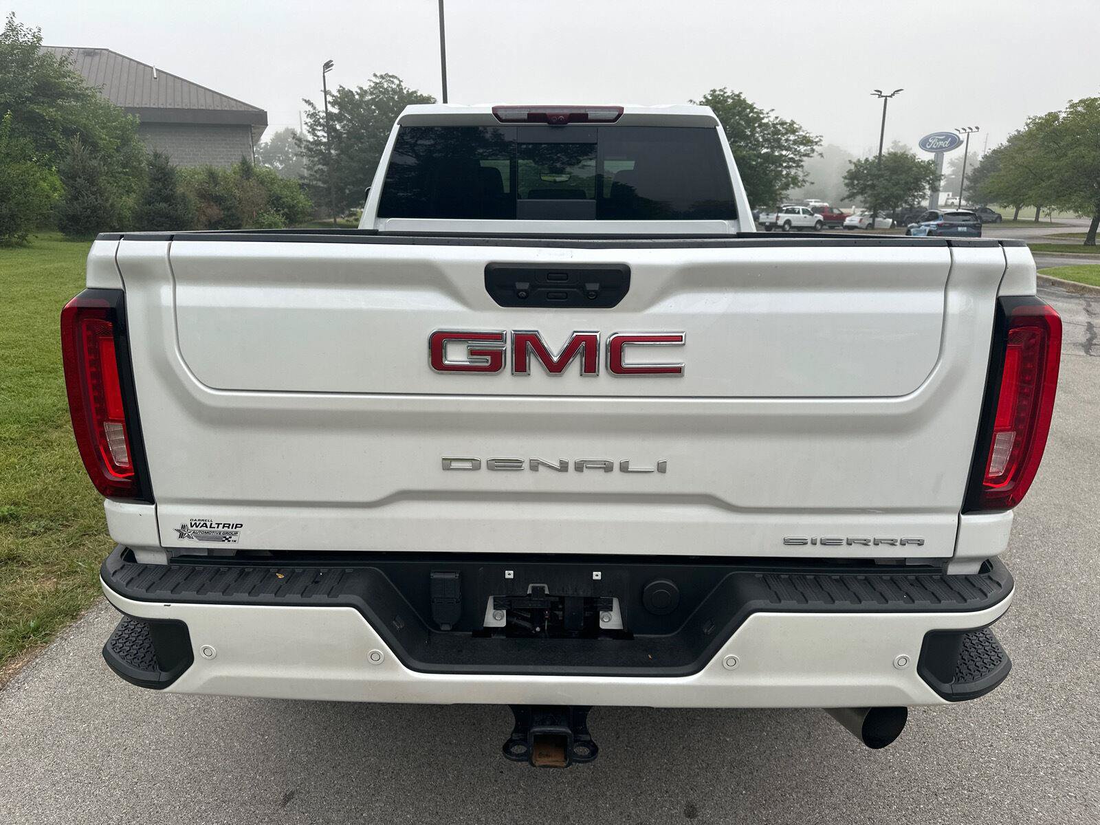 Used 2021 GMC Sierra 2500 Denali w/ Denali Ultimate Package AWD/4WD image 11