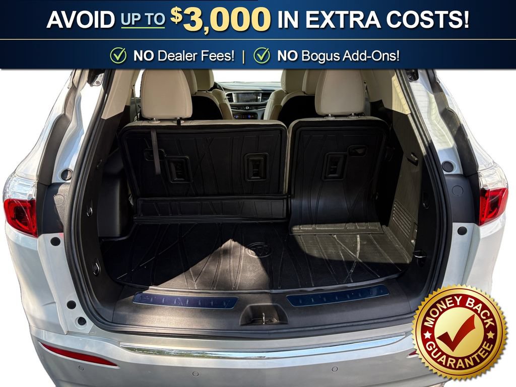 Used 2023 Buick Enclave Essence w/ Experience Buick Package FWD image 23