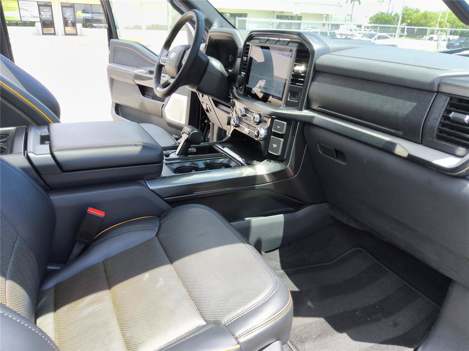 Certified 2023 Ford F150 Tremor w/ Equipment Group 402A High AWD/4WD image 29