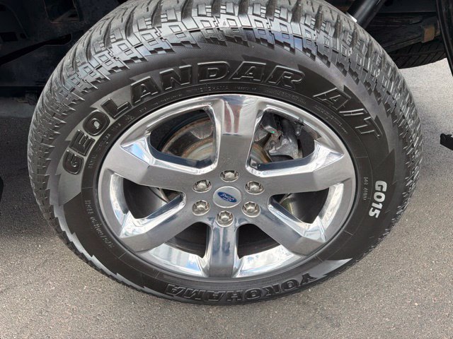 Certified 2021 Ford F150 Lariat w/ Equipment Group 502A High AWD/4WD image 28