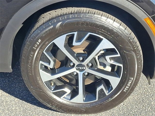 Used 2024 Kia Sportage EX w/ EX Premium Package image 8