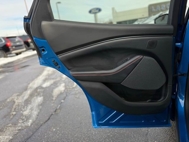 Certified 2025 Ford Mustang Mach-E Premium w/ Sport Appearance Package image 18
