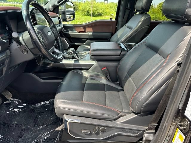 Certified 2022 Ford F150 Lariat w/ Equipment Group 502A High AWD/4WD image 18