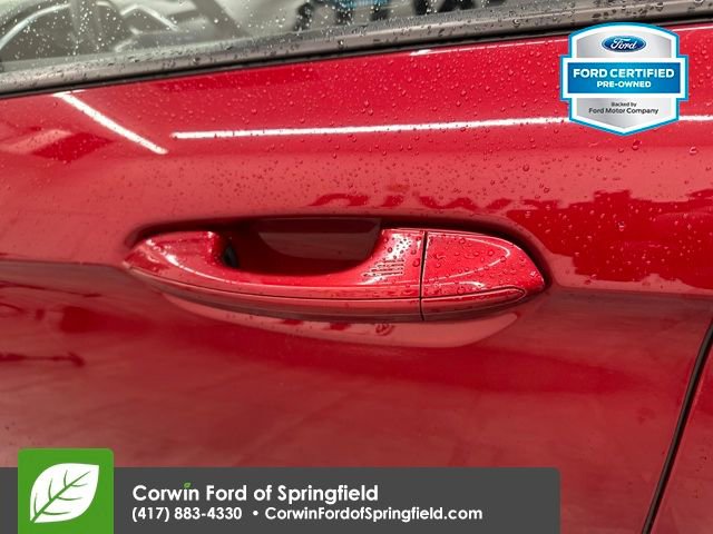 Certified 2017 Ford Edge Sport w/ Technology Package image 35