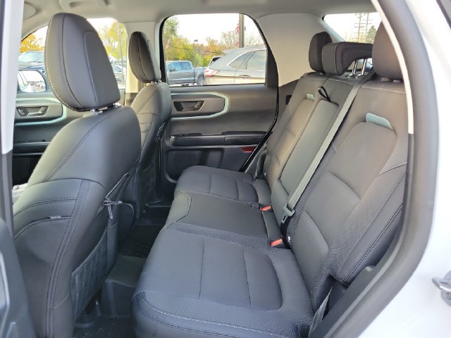 Certified 2024 Ford Bronco Sport Badlands AWD/4WD image 25