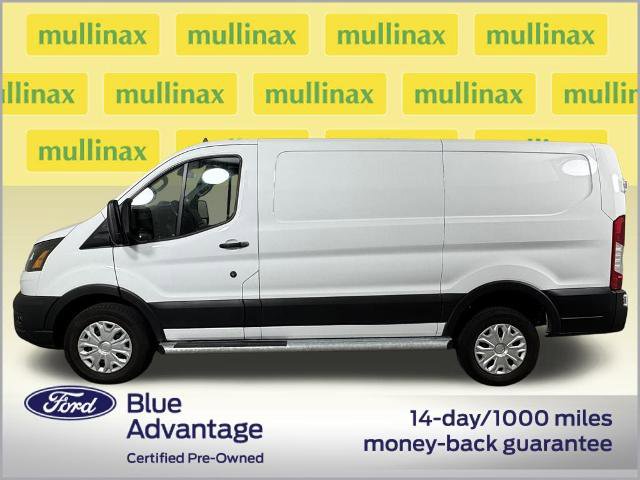 Certified 2024 Ford Transit 250 Low Roof w/ Exterior Upgrade Package image 14