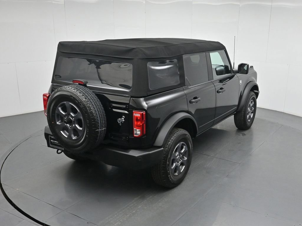 Certified 2025 Ford Bronco Big Bend image 15