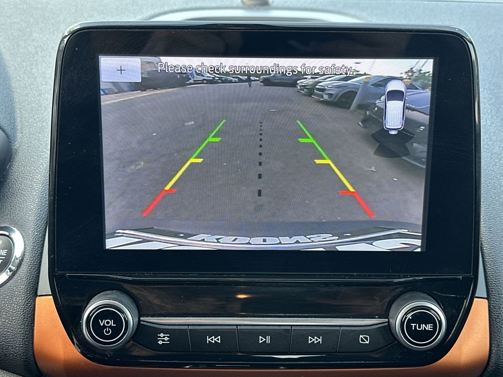 Certified 2021 Ford EcoSport SE w/ SE Appearance Package FWD image 27