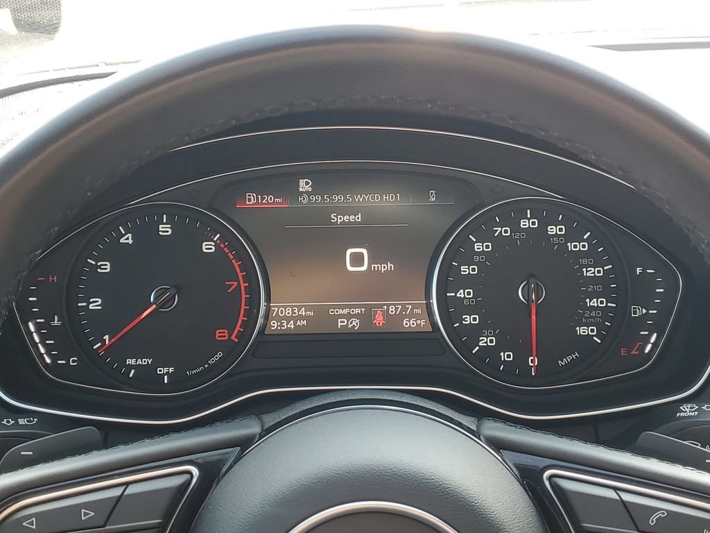 Used 2021 Audi A5 2.0T Premium w/ Convenience Package AWD/4WD image 19