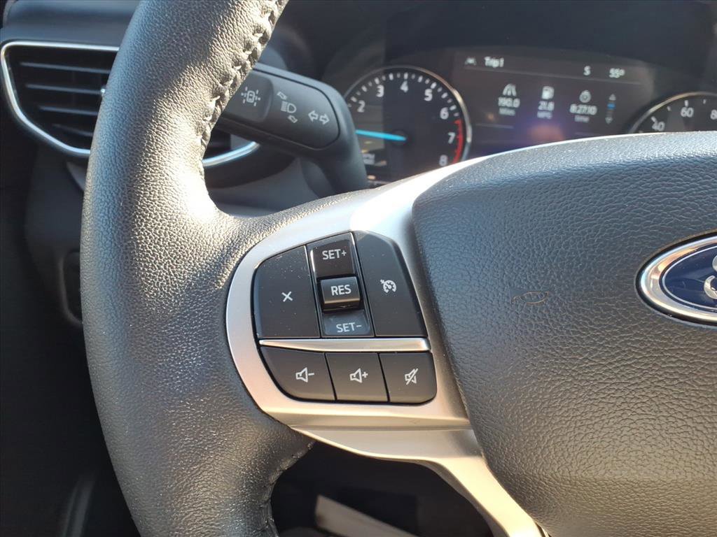 Certified 2024 Ford Explorer XLT w/ Equipment Group 202A image 18