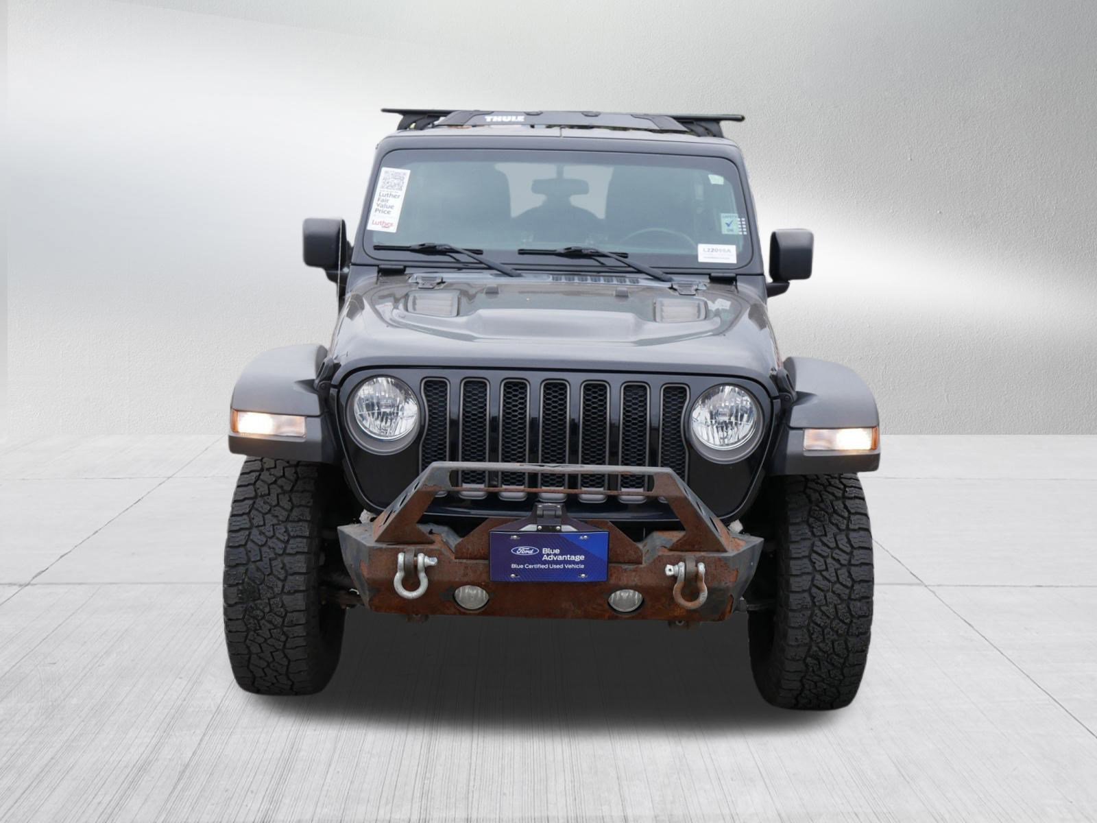 Used 2018 Jeep Wrangler Unlimited Rubicon w/ Cold Weather Group image 8